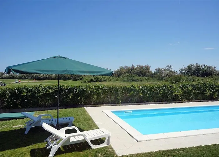 Maregolf Albarella Island